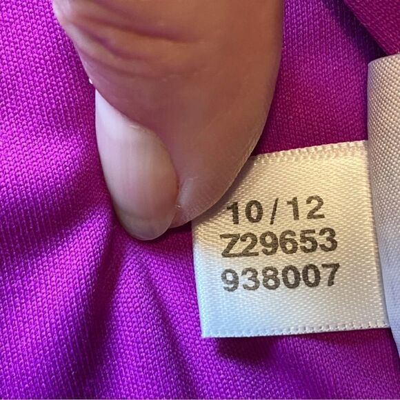 Adidas Golf Magneta Polo Size XL - Picture 6 of 12